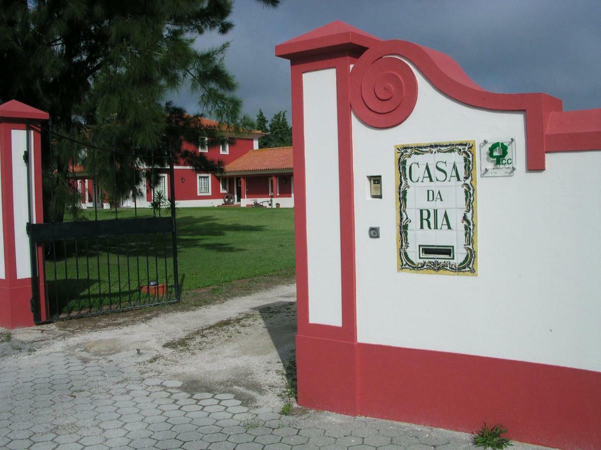 Casa Da Ria - Turismo Rural Ílhavo Exterior foto